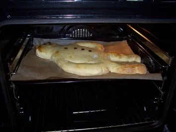 Rezept: Stutenkerl (Weckmann) Rezept Stutenkerl (Weckmann) Rezept - Rezept