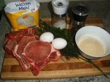 Kräuterkotelett - Rezept - Bild Nr. 2