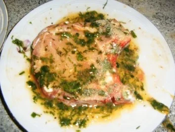 Kräuterkotelett - Rezept - Bild Nr. 4