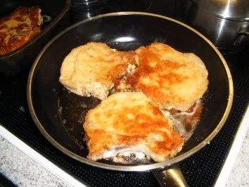 Kräuterkotelett - Rezept - Bild Nr. 5