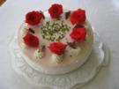 Erdbeertorte - Rezept