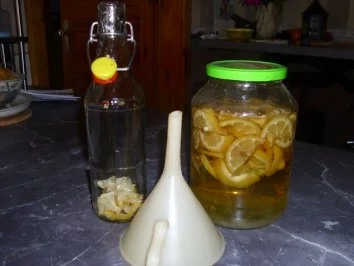 Rezept: Saurer Fritz Bild Nr. 2 Saurer Fritz - Rezept - Bild Nr. 2