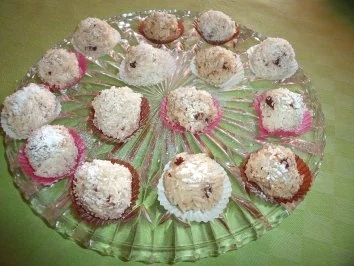 Rezept: Karibische Reispralinen Bild Nr. 2 Karibische Reispralinen - Rezept - Bild Nr. 2