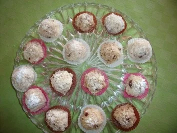 Rezept: Karibische Reispralinen Karibische Reispralinen - Rezept