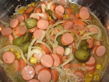 Wienerlesalat - Rezept - Bild Nr. 2