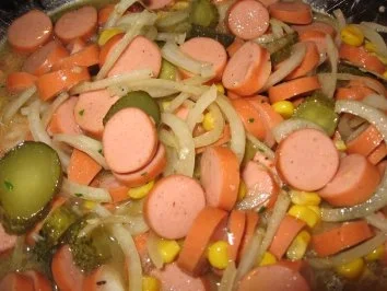 Wienerlesalat - Rezept - Bild Nr. 3