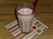 Erdbeer-Eis-Shake - Rezept