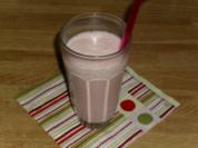 Erdbeer-Eis-Shake - Rezept
