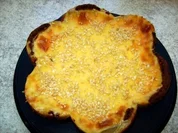 Schoko-Birnen-Schmand-Kuchen - Rezept