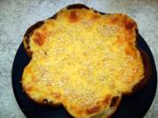 Schoko-Birnen-Schmand-Kuchen - Rezept
