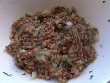 Kräuterbuletten - Rezept - Bild Nr. 4