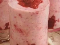 Obstjoghurt - Rezept