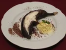 Beschwipste Bananen vom Grill gefüllt mit Schokolade - Rezept