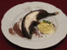 Beschwipste Bananen vom Grill gefüllt mit Schokolade - Rezept