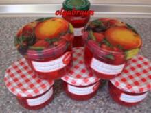 Erdbeer-Passionsfrucht-Konfitüre - Rezept