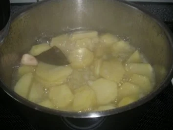 Kartoffel-Buttermilchsuppe - Rezept - Bild Nr. 2