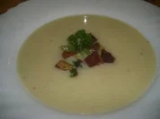 Kartoffel-Buttermilchsuppe - Rezept