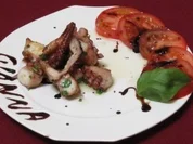 Gegrillte Krake - Rezept
