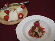 Marskuchen - was Süßes, was Würziges und was Fruchtiges - Rezept