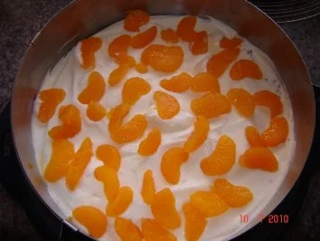 Rezept: Kuchen + Torten : Drei-Tage-Torte Bild Nr. 4 Kuchen + Torten : Drei-Tage-Torte - Rezept - Bild Nr. 4