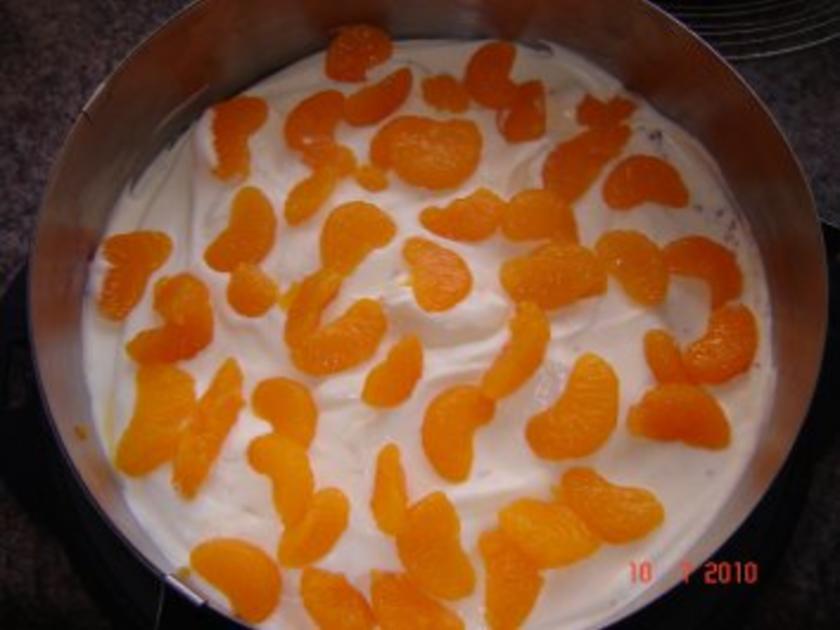 Kuchen + Torten : Drei Tage Torte - einfach - von dickerle