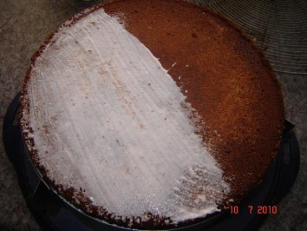 Kuchen + Torten : Drei-Tage-Torte - Rezept - Bild Nr. 5