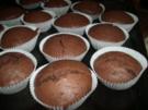 SCHOKOMUFFINS - Rezept