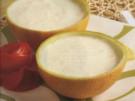 Zucker-Honigmelonensuppe - Rezept