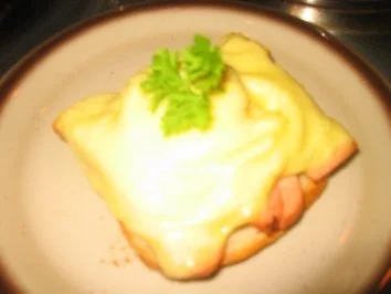 Snack: Deftiger Toast - Rezept