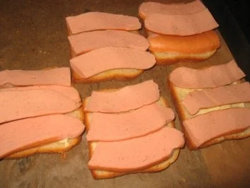 Snack: Deftiger Toast - Rezept - Bild Nr. 7