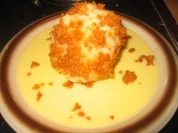 Rezept: Verschiedenes: Sรผรer, knuspriger Semmelbrรถselkrokant Verschiedenes: Sรผรer, knuspriger Semmelbrรถselkrokant - Rezept