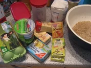 Ne runde nussige Sache - Rezept