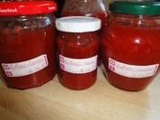 Erdbeer-Kokos-Marmelade - Rezept