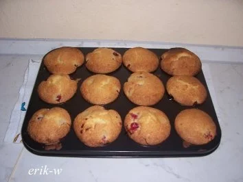 Kirschmuffins - Rezept - Bild Nr. 3