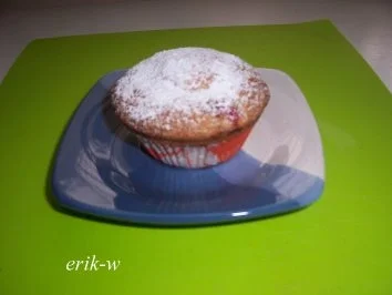 Kirschmuffins - Rezept - Bild Nr. 2