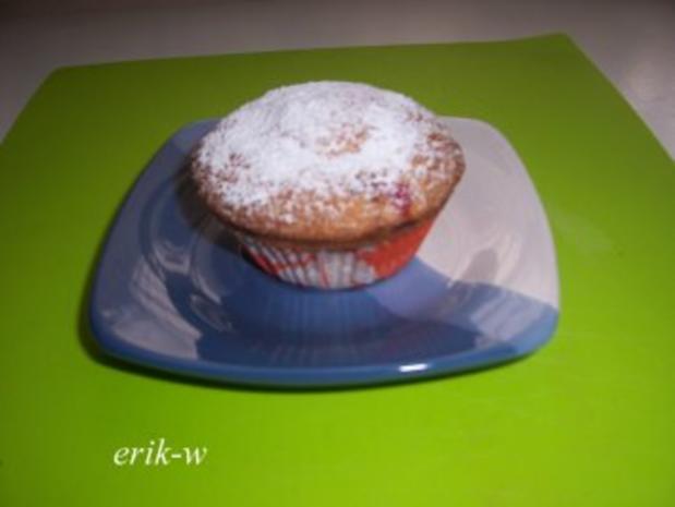 Kirschmuffins Einfach, schnell und lecker - Rezept mit Bild - kochbar.de