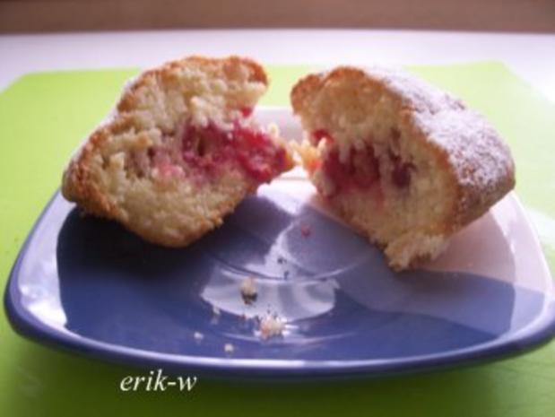 Kirschmuffins Einfach, schnell und lecker - Rezept mit Bild - kochbar.de