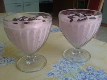 Erdbeerquark - Rezept - Bild Nr. 2