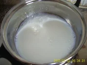 Panna Cotta mit Erdbeersoße - Rezept