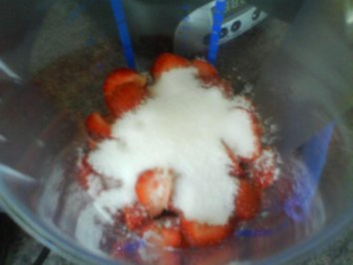 Erdbeer Daiquiri's - Rezept - Bild Nr. 4