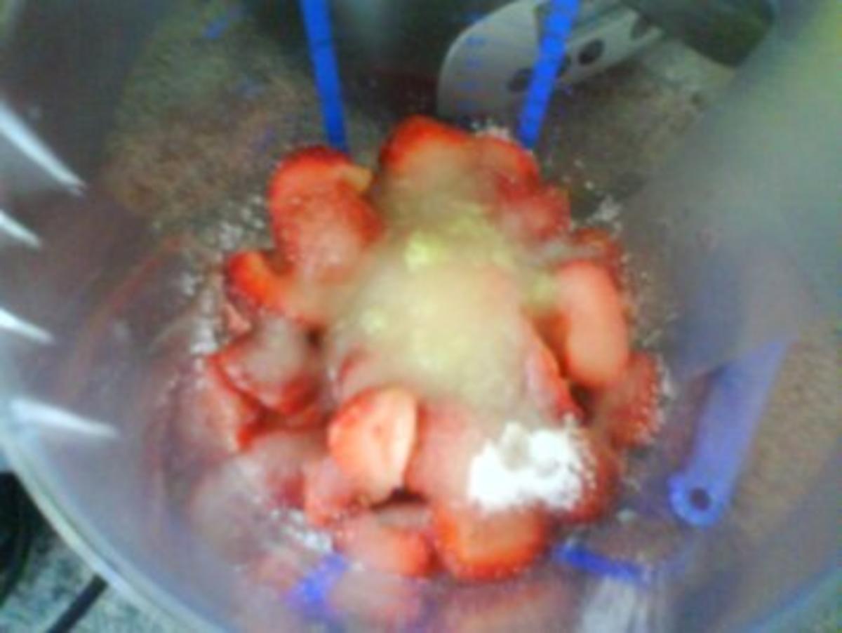 Erdbeer Daiquiri's - Rezept - Bild Nr. 6