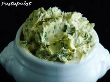 Kräuterbutter - Rezept