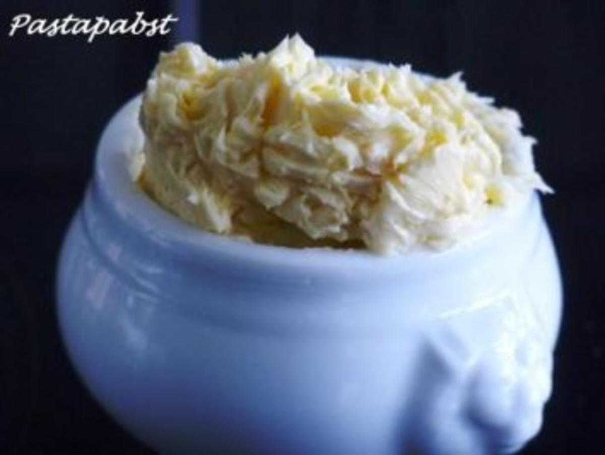 Ingwer-Limetten-Butter - Rezept mit Bild - kochbar.de