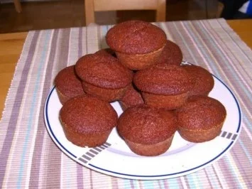 Schokomuffins - Rezept - Bild Nr. 2