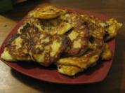 vogtländische Quarkkeulchen oder süße Reibekuchen/ Kartoffelpuffer - Rezept