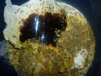 Gebratene "Himalaya"Drillinge mit Rosmarin an Cajun-Spice-Dip - Rezept - Bild Nr. 5