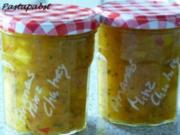 Ananas-Minze-Chutney - Rezept