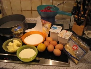 Bodenlose Leckerei - Rezept