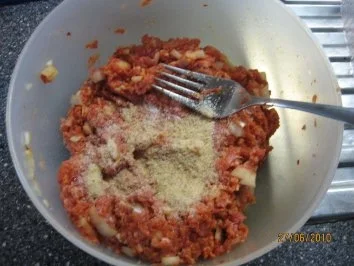 Sis Köfte (Frikadellen am Spieß) - Rezept - Bild Nr. 6