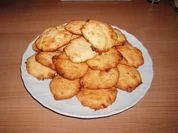 Weiße Schokoladen-Cookies - Rezept
